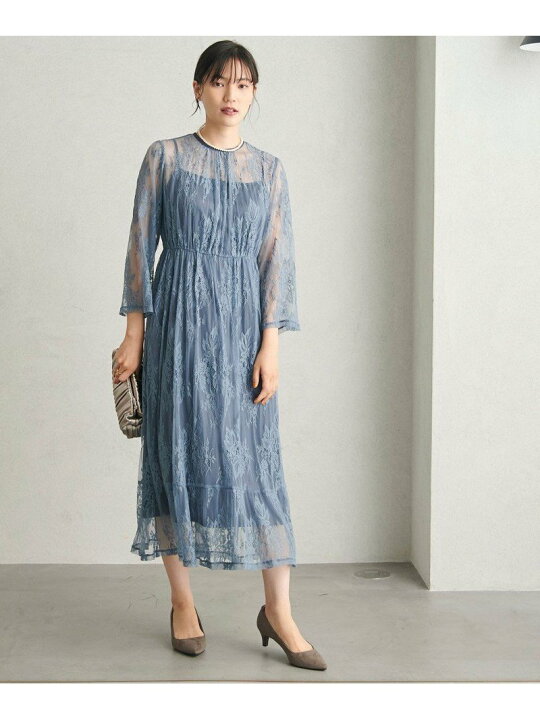 楽天市場】【SALE／50%OFF】スソ ティアード レース キャミソール 