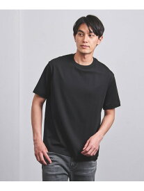 【SALE／30%OFF】サイドシームレス クルーネック Tシャツ UNITED ARROWS ユナイテッドアローズ アウトレット トップス カットソー・Tシャツ ホワイト ブラック オレンジ カーキ【RBA_E】【送料無料】[Rakuten Fashion]