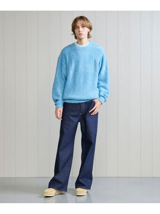 楽天市場】【SALE／70%OFF】＜H＞デニムバギー5ポケットパンツ 