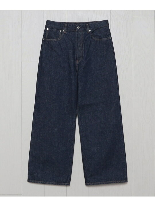 楽天市場】【SALE／70%OFF】＜H＞デニムバギー5ポケットパンツ 