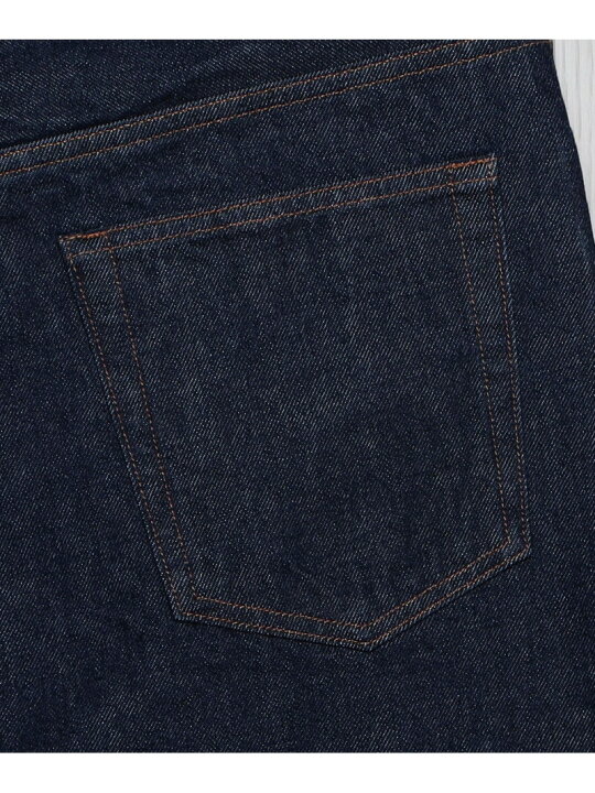 楽天市場】【SALE／70%OFF】＜H＞デニムバギー5ポケットパンツ 