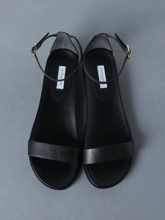楽天市場】【SALE／60%OFF】UWSC LTR アンクルストラップ サンダル 