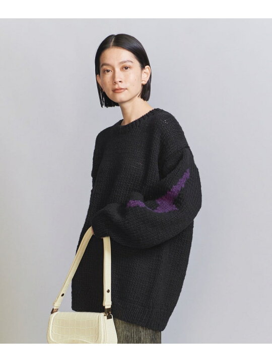 楽天市場】【SALE／70%OFF】【別注】＜TOWNCRAFT＞ペルーニット プル 