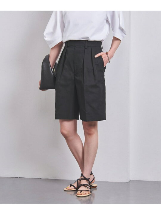 楽天市場】【SALE／30%OFF】コットンリネン ショートパンツ UNITED 