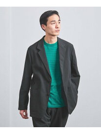 【SALE／80%OFF】＜UNITED ARROWS＞ シングル 2ボタン ジャケット UNITED ARROWS ユナイテッドアローズ アウトレット ジャケット・アウター テーラードジャケット・ブレザー ブラック ホワイト【RBA_E】【送料無料】[Rakuten Fashion]