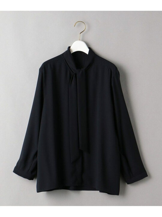 楽天市場】【SALE／70%OFF】BY ジョーゼット タイ ブラウス