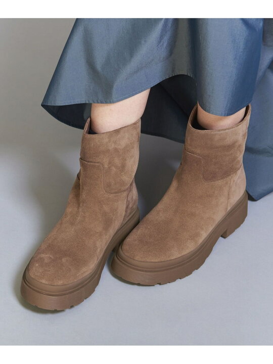 楽天市場】【SALE／80%OFF】ペコスブーツ BEAUTY&YOUTH UNITED ARROWS 