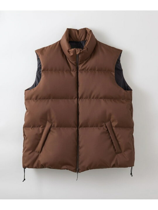 楽天市場】【SALE／80%OFF】＜NANGA * Steven Alan＞ DOWN VEST/ダウン 