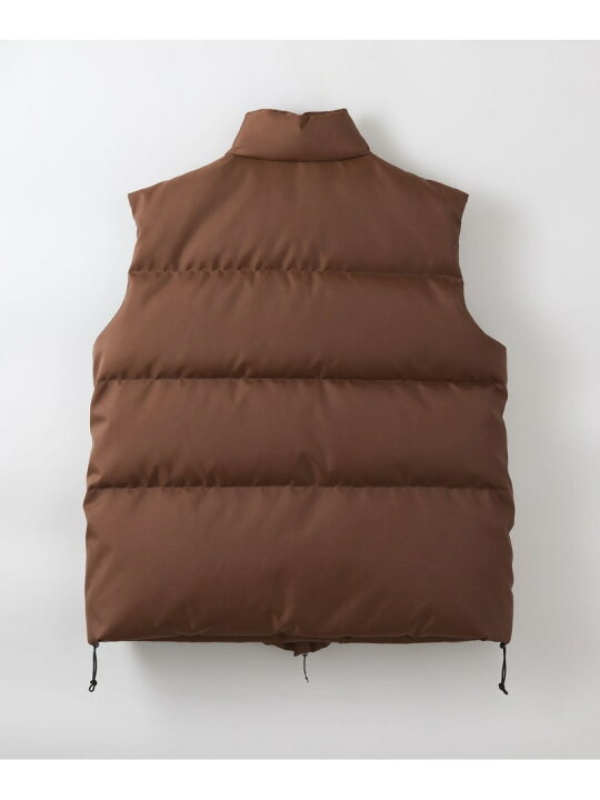 楽天市場】【SALE／60%OFF】＜NANGA * Steven Alan＞ DOWN VEST/ダウン 