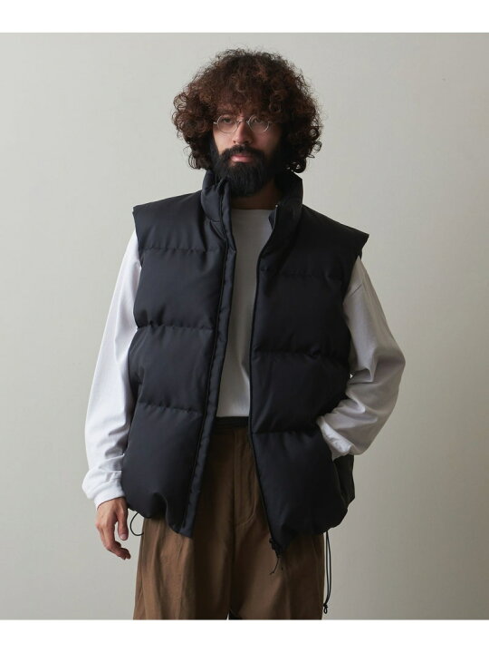 楽天市場】【SALE／60%OFF】＜NANGA * Steven Alan＞ DOWN VEST/ダウン 