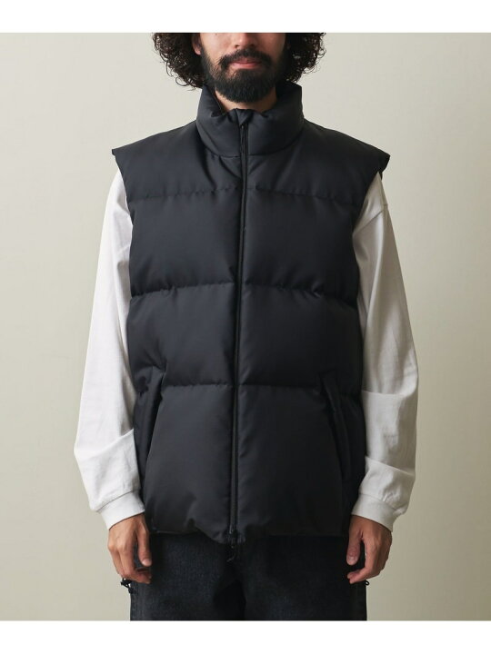 楽天市場】【SALE／60%OFF】＜NANGA * Steven Alan＞ DOWN VEST/ダウン 