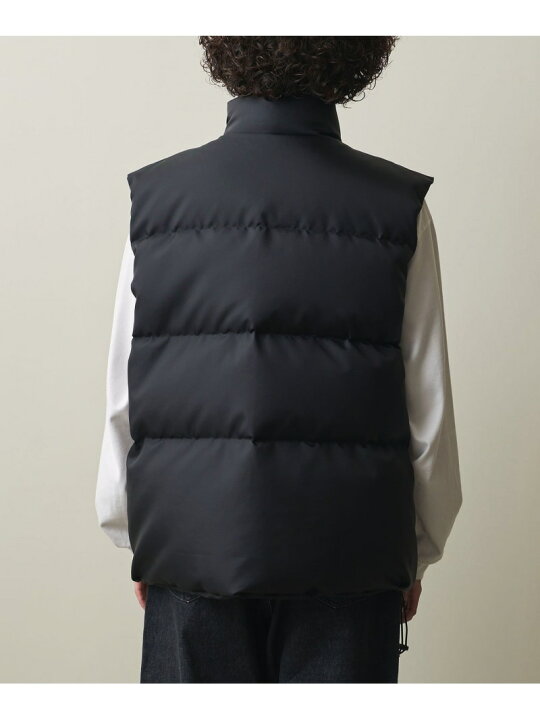 楽天市場】【SALE／80%OFF】＜NANGA * Steven Alan＞ DOWN VEST/ダウン 