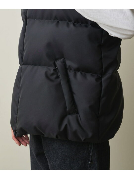 楽天市場】【SALE／60%OFF】＜NANGA * Steven Alan＞ DOWN VEST/ダウン 