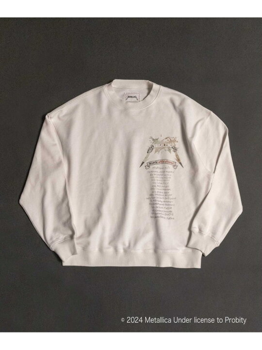 楽天市場】【SALE／65%OFF】＜METALLICA * monkey time＞ プリント 