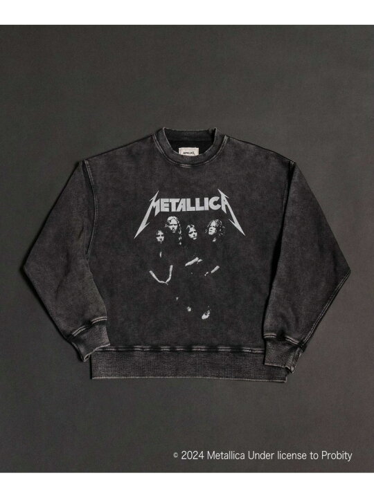 楽天市場】【SALE／65%OFF】＜METALLICA * monkey time＞ プリント 