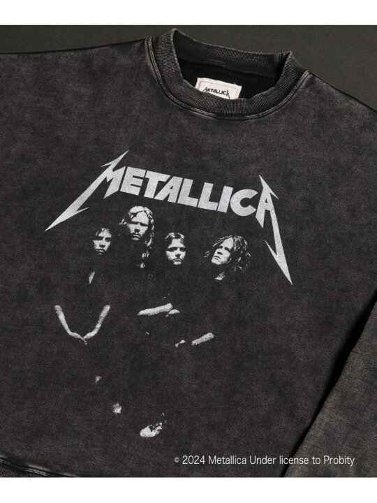 楽天市場】【SALE／65%OFF】＜METALLICA * monkey time＞ プリント 