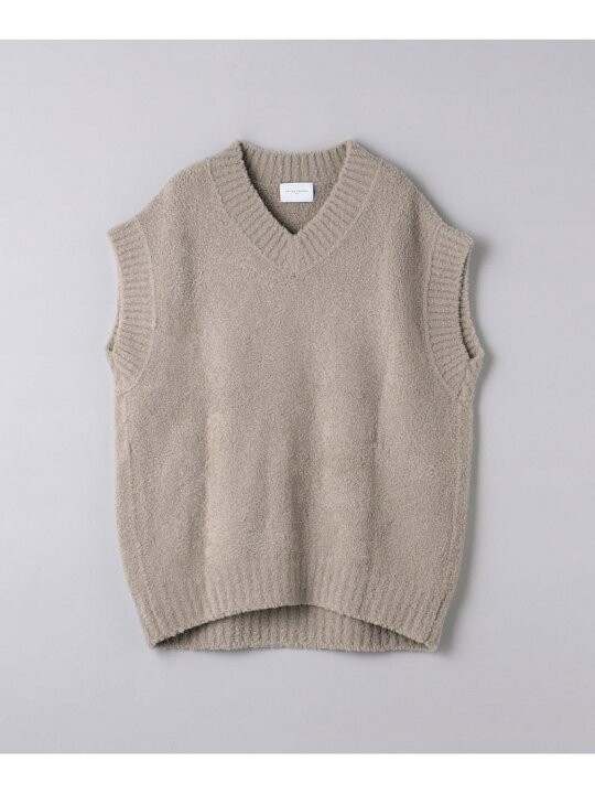 楽天市場】【SALE／60%OFF】モール Vネック ベスト UNITED ARROWS 