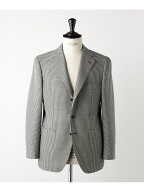 【SALE／70%OFF】＜SOVEREIGN＞シェパードチェック ハンドライン シングル 3ボタン ジャケット UNITED AR…