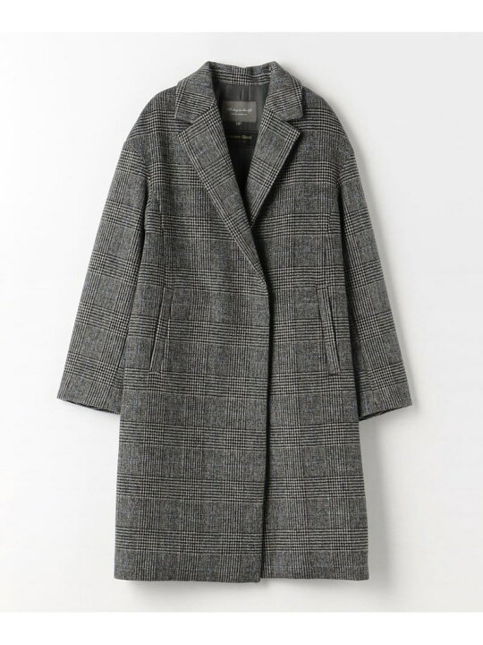 楽天市場】【SALE／50%OFF】ウールカシミヤ チェスターコート＜A DAY 