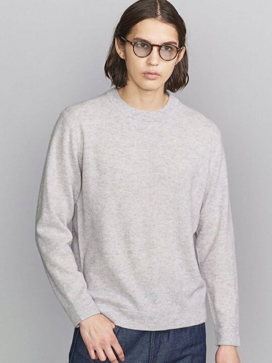 楽天市場】【SALE／80%OFF】BY WEIS カシミヤ ニット BEAUTY&YOUTH