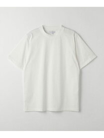 【SALE／30%OFF】コットンナイロン 接触冷感 リラックス Tシャツ＜A DAY IN THE LIFE＞ a day in the life ユナイテッドアローズ アウトレット トップス カットソー・Tシャツ ブルー ホワイト グリーン【RBA_E】[Rakuten Fashion]