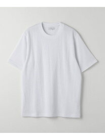 【SALE／50%OFF】ドライ ワッフル ベーシックTシャツ＜A DAY IN THE LIFE＞ a day in the life ユナイテッドアローズ アウトレット トップス カットソー・Tシャツ ネイビー ホワイト ブラック【RBA_E】[Rakuten Fashion]