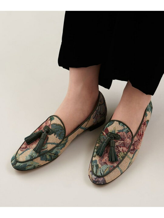 楽天市場】【SALE／80%OFF】タッセルソフトローファー フラット20 