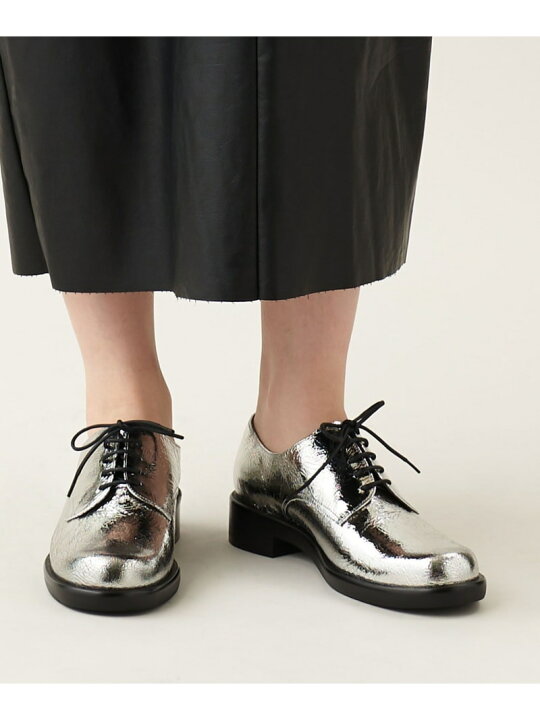 楽天市場】【SALE／70%OFF】レースアップ フラット35↑ ODETTE E ODILE 