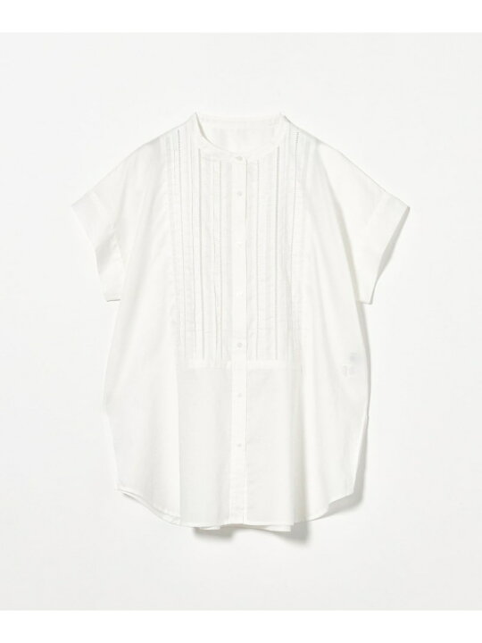 楽天市場】【SALE／70%OFF】コットン ピンタックレース ブラウス ＜A 
