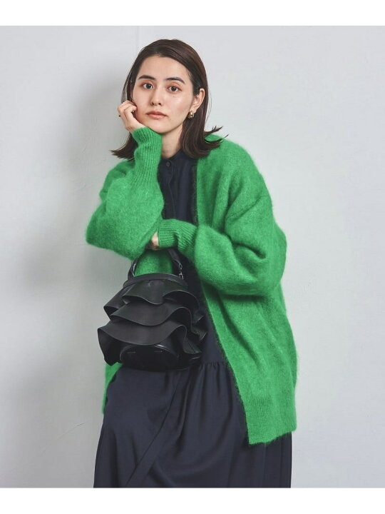 楽天市場】【SALE／30%OFF】モヘヤ ファー カーディガン UNITED ARROWS  