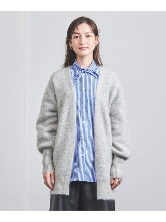 楽天市場】【SALE／30%OFF】モヘヤ ファー カーディガン UNITED ARROWS 