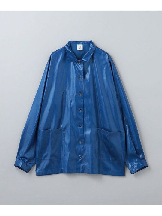 楽天市場】【SALE／80%OFF】＜6(ROKU)＞ポリエステル サテン シャツ 