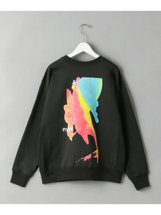 楽天市場】【SALE／70%OFF】＜nyke * BEAUTY&YOUTH＞ プリント 