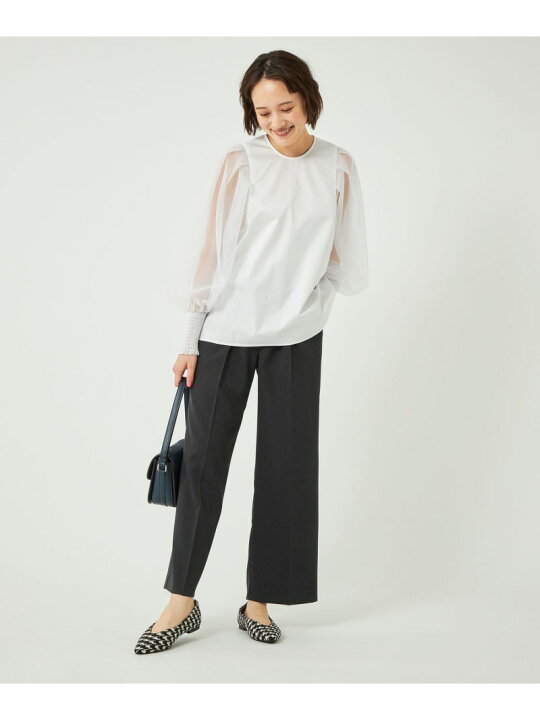 楽天市場】【SALE／70%OFF】【別注】＜ELIN ＞コンビ チュール 
