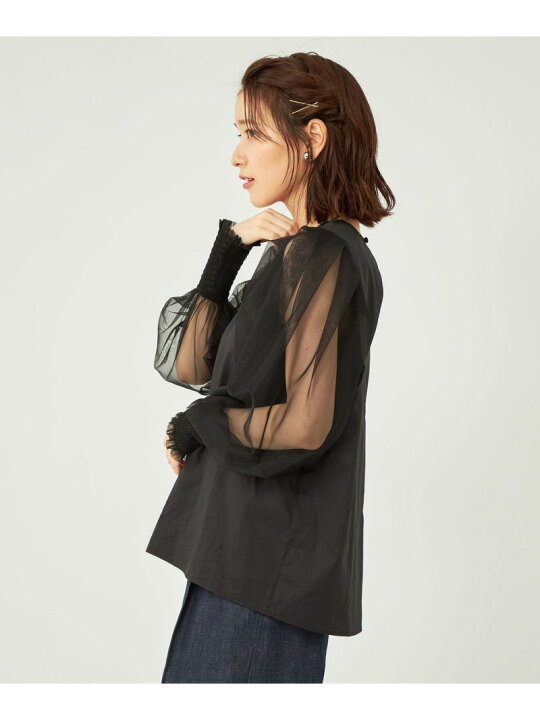 楽天市場】【SALE／70%OFF】【別注】＜ELIN ＞コンビ チュール 