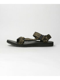 【SALE／40%OFF】＜Teva＞オリジナル ユニバーサル サンダル UNITED ARROWS green label relaxing ユナイテッドアローズ アウトレット シューズ・靴 サンダル カーキ【RBA_E】【送料無料】[Rakuten Fashion]