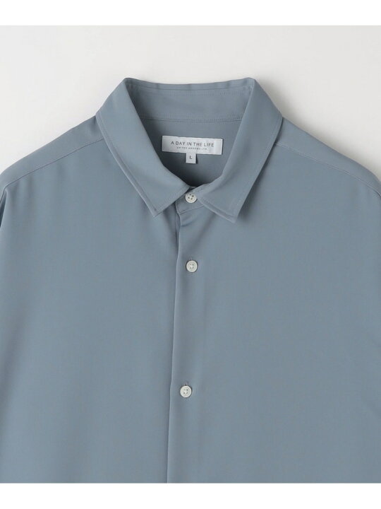 楽天市場】【SALE／50%OFF】リラックス レギュラーカラーシャツ＜A DAY 