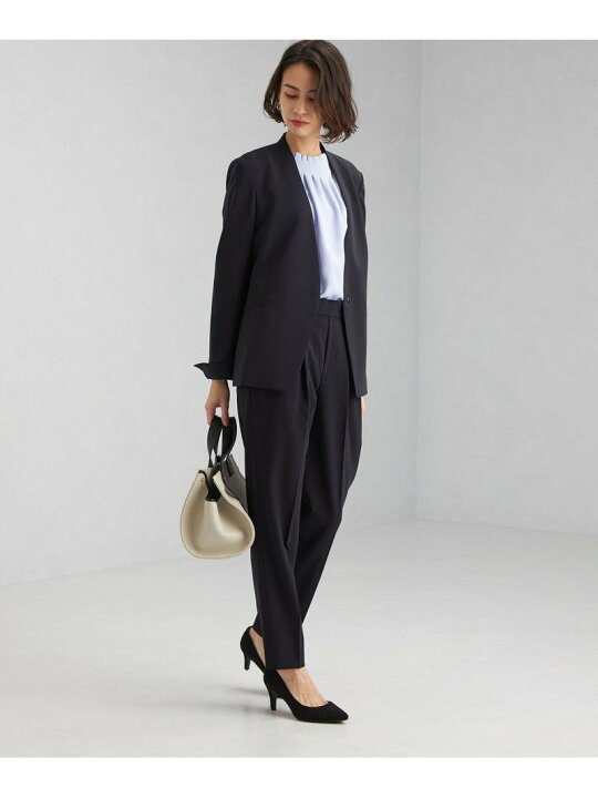 楽天市場】【SALE／60%OFF】パウドレ ノーラペル ジャケット  