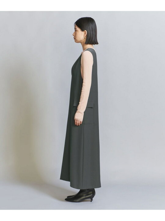 楽天市場】【SALE／85%OFF】ダブルクロスジャンパースカート -2WAY 
