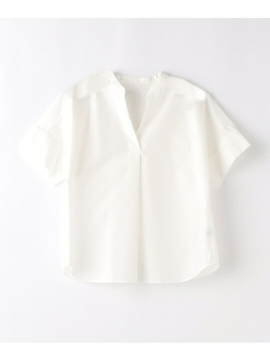 楽天市場】【SALE／50%OFF】デザインヨーク スキッパー ブラウス 