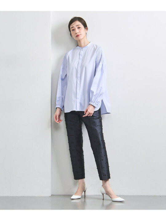 楽天市場】【SALE／30%OFF】リボン カットジャガード パンツ UNITED  