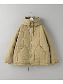 【SALE／60%OFF】【別注】 ＜KAPTAIN SUNSHINE＞ EXPEDITION DOWN/アウター BEAUTY&YOUTH UNITED ARROWS ユナイテッドアローズ アウトレット ジャケット・アウター ダウンジャケット・ダウンベスト ネイビー ベージュ【RBA_E】【送料無料】[Rakuten Fashion]