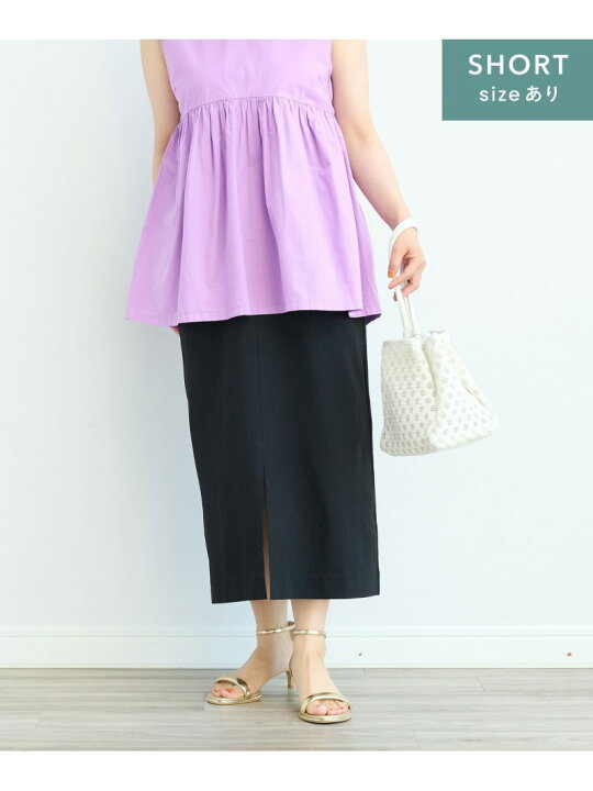 楽天市場】【SALE／50%OFF】[size SHORTあり]トリコット Iライン 