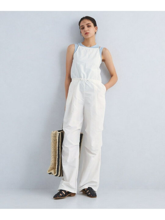 楽天市場】【SALE／70%OFF】＜le＞パラシュート オーバーオール UNITED 