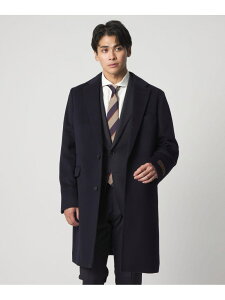 ユナイテッドアローズ(UNITED ARROWS) メンズチェスターコート | 通販 