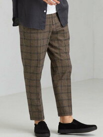 楽天市場 チェック パンツ ブランドユナイテッドアローズ グリーンレーベル リラクシング メンズファッション の通販