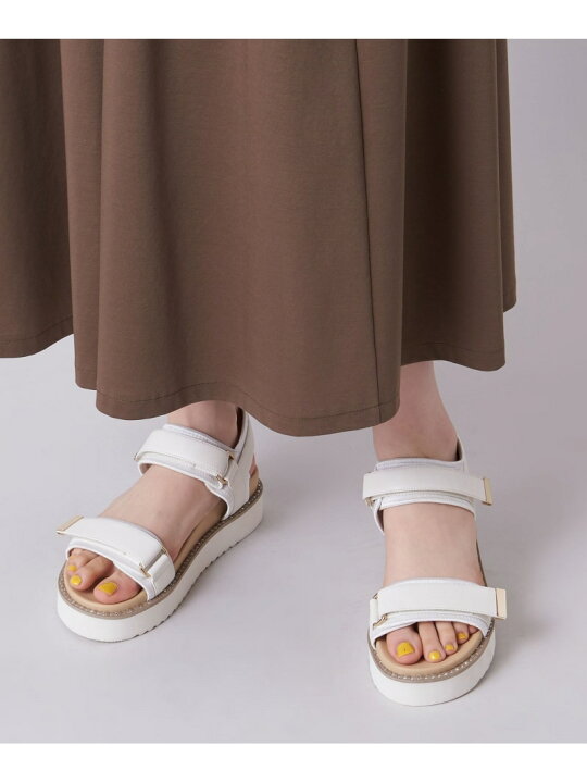 楽天市場】【SALE／70%OFF】アジャストベルトスポーツ サンダル 