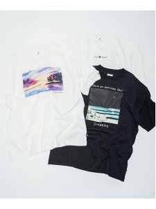 �ySALE�^50%OFF�z�y�ʒ��z��Jonas Claesson��GLR SEA T�V���c UNITED ARROWS green label relaxing ���i�C�e�b�h�A���[�Y �A�E�g���b�g �g�b�v�X �J�b�g�\�[�ET�V���c �u���b�N �z���C�g�yRBA_E�z[Rakuten Fashion]