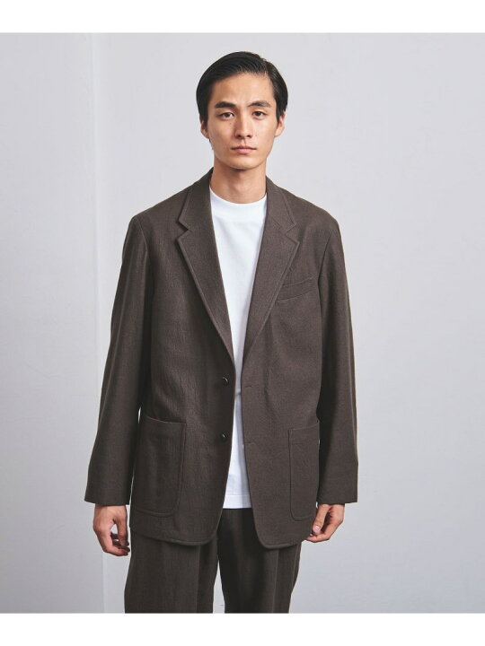 楽天市場】【SALE／70%OFF】フランネル オーディナリー ジャケット 