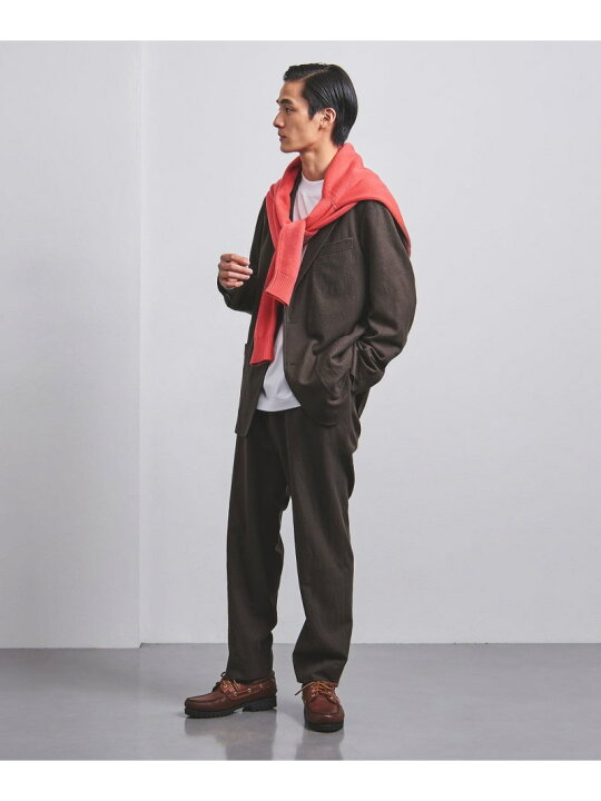 楽天市場】【SALE／85%OFF】フランネル オーディナリー ジャケット 